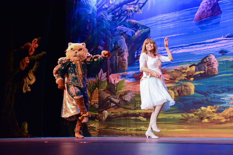 Chantal Goya at Casino Du Liban